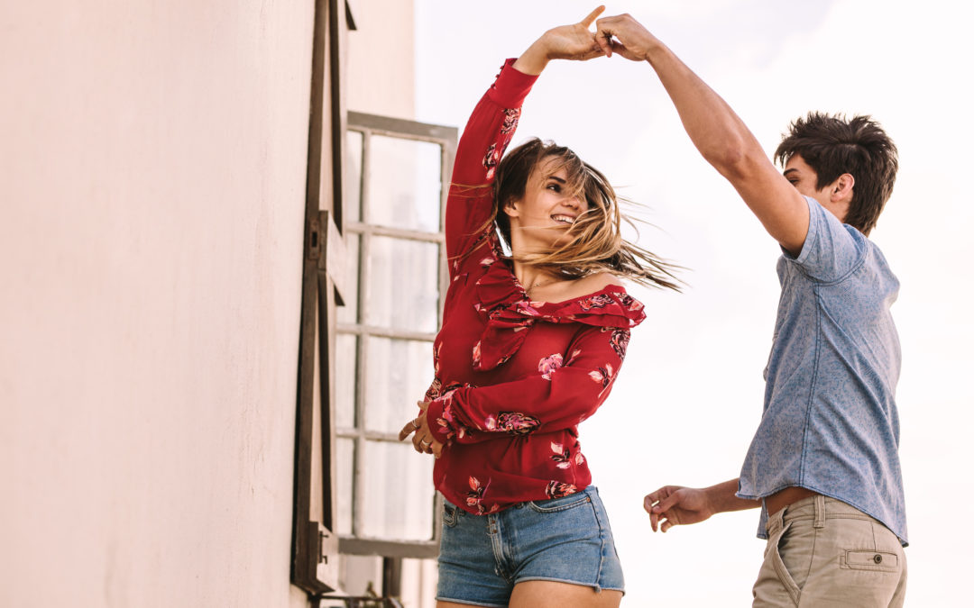 DANSE DE COUPLE