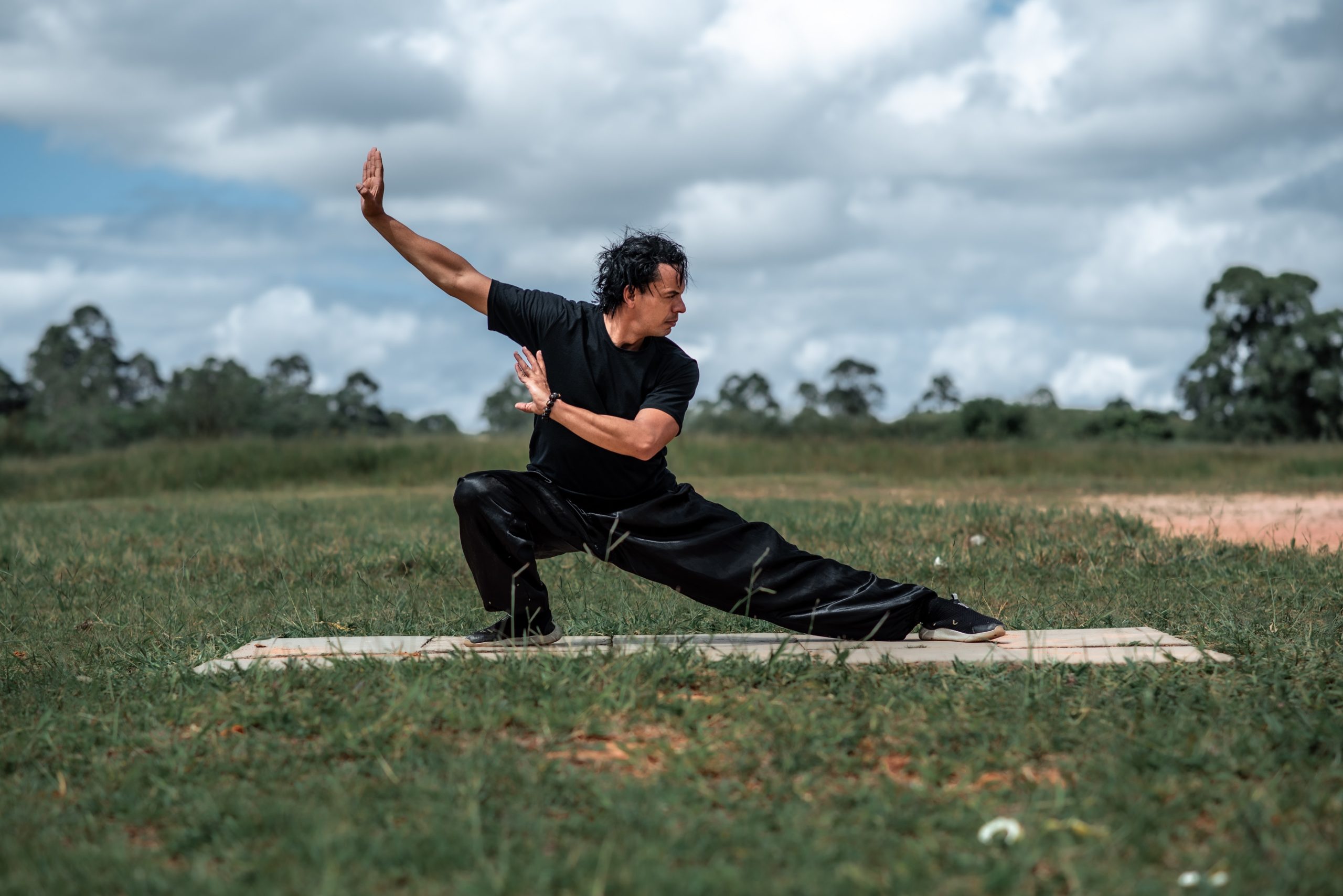 TAIJI-QUAN