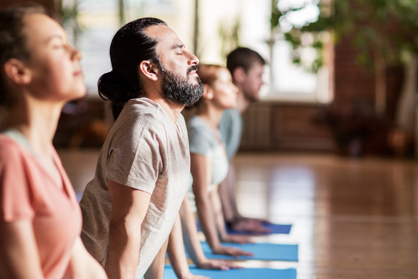 TOUS NOS COURS DE YOGA ADOS/ADULTES