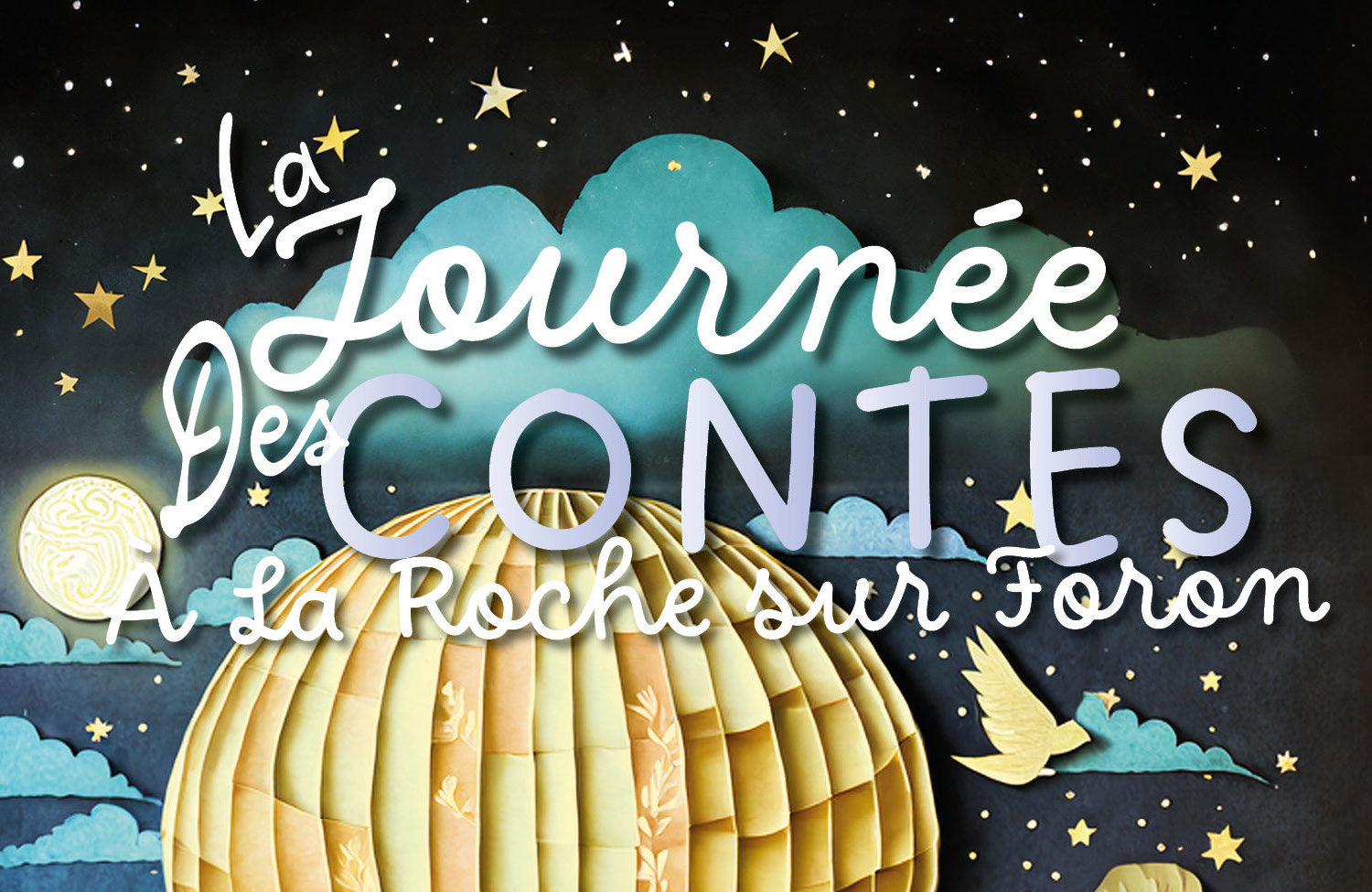 LA JOURNÉE DES CONTES