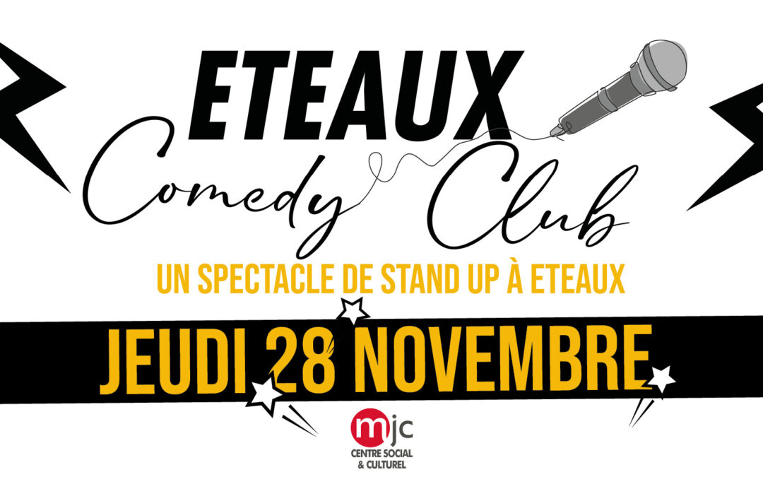 ETEAUX COMEDY CLUB