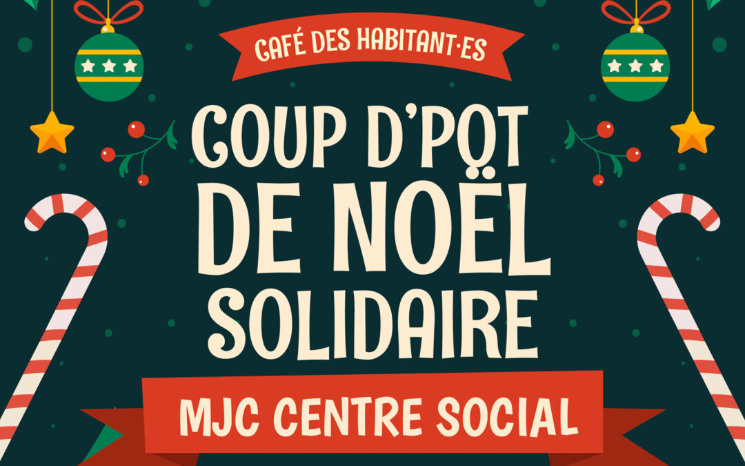 COUP D’POT SOLIDAIRE