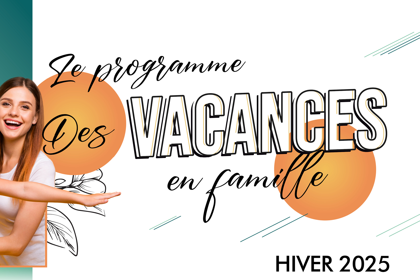 LES VACANCES EN FAMILLE